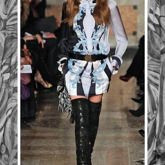 Emilio Pucci FW2015 Boots - Picture 2 of 5